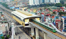 Bộ GTVT : Dự án đường sắt đô thị Cát Linh – Hà Đông vẫn có nguy cơ kéo dài