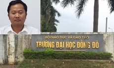 Vụ Đại học Đông Đô đào tạo “chui” bằng 2,  Bộ GD-ĐT chưa cấp phép