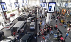 Sân bay Nội Bài cảnh báo hành khách về hiện tượng "taxi dù"