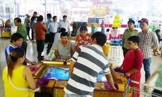 Hà Nội: Kiểm tra hoạt động kinh doanh trò chơi điện tử có thưởng