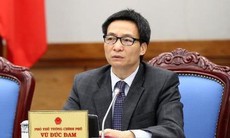 Phó Thủ tướng Vũ Đức Đam kiêm Bí thư Ban Cán sự đảng Bộ Y tế