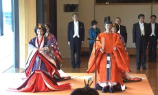 Lễ đăng quang của Nhật hoàng Naruhito