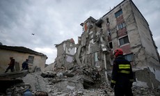 Động đất chồng động đất ở Albania: 700 người thương vong
