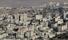 Palestine hoan nghênh nghị quyết của Quốc hội Mỹ về các khu định cư Do Thái