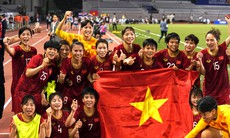 Giành vàng tại chung kết, Đội tuyển bóng đá nữ Việt Nam nhận hàng tỷ đồng tiền thưởng