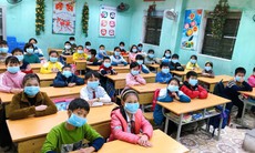Lo ngại dịch nCoV, học sinh Hà Nội được nghỉ học 1 tuần
