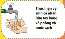 Vĩnh Phúc ban hành khuyến cáo người dân cách phòng dịch bệnh nCoV