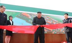 Chủ tịch Kim Jong un lần đầu xuất hiện trước công chúng sau nhiều ngày