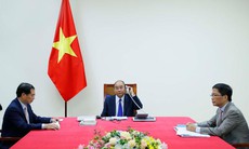 Thủ tướng Nguyễn Xuân Phúc điện đàm với Tổng thống D.Trump về hợp tác phòng chống dịch bệnh