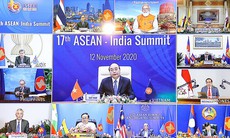 Ấn Độ ủng hộ lập trường của ASEAN về Biển Đông