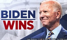 Ông Joe Biden là Tổng thống thứ 46 của Mỹ