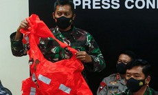 Tàu ngầm Indonesia bị vỡ làm ba, 53 thủy thủ tử nạn
