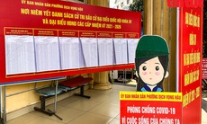 Hà Nội bổ sung phương án ứng phó các tình huống phòng chống dịch bệnh COVID-19 phục vụ cuộc bầu cử