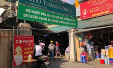 Ngày đầu thực hiện Công điện 15, đường phố Hà Nội vẫn  đông, người dân tuân thủ việc đeo khẩu trang