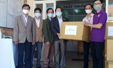 Lâm Đồng: Gần 50 tỷ đồng mua sắm thiết bị chống dịch COVID-19