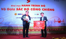 Tổ chức Chương trình Hành trình Đỏ và “Ngày hội Giọt hồng Thành phố Hoa”