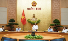 Thủ tướng: Dồn mọi nguồn lực xử lý kịp thời các ổ dịch