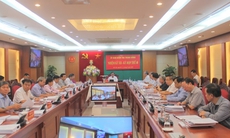 Ủy ban Kiểm tra Trung ương đề nghị xem xét kỷ luật một số tổ chức đảng, đảng viên