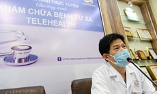 Nhờ Telehealth, bác sĩ chữa lành trái tim cho bé gái cách xa 100km