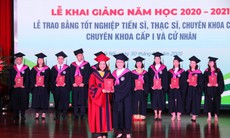 Trường Đại học Y tế công cộng khai giảng năm học mới 2020 - 2021