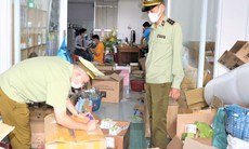 Nhập hàng nghìn mỹ phẩm, TPCN không rõ nguồn gốc trên Tiki, Shopee, Facebook