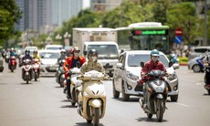 Hà Nội tiếp tục nắng nóng "cháy da" trong tuần tới