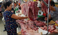 Giá thịt lợn vẫn "nóng" cả trong Nghị trường