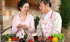 5 “bí kíp” dinh dưỡng để người cao tuổi sống khỏe