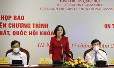 Kỳ họp thứ nhất, Quốc hội khóa XV bầu 4 Phó Thủ tướng