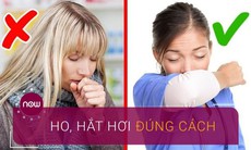 Tại sao không nên kiềm chế hắt hơi?