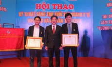  “Cải tiến kỹ thuật bộc lộ van trong phẫu thuật van hai lá nội soi” – Lợi bác sĩ, ích bệnh nhân