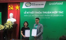 Grab và cục ATTP hợp tác nâng cao nhận thức về an toàn thực phẩm