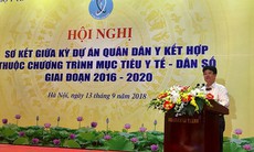 Hội thi điều dưỡng trưởng khoa giỏi các bệnh viện toàn quân năm 2019