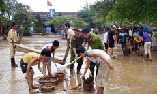 Phòng các bệnh dễ mắc trong mùa mưa bão