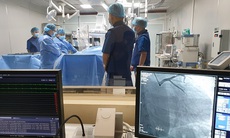 Ứng dụng công nghệ 4D vào chẩn đoán, can thiệp tim mạch, thần kinh