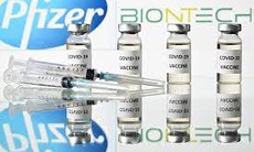 Những câu hỏi về vắc xin Pfizer-BioNTech