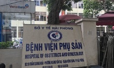 Sản phụ cao tuổi sinh bé trai nhờ thụ tinh trong ống nghiệm thành công