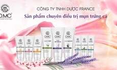 Mỹ phẩm khoa học từ thiên nhiên O.MC