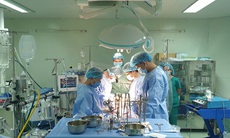 Cần Thơ: Phẫu thuật tim cho nữ bệnh nhân 62 tuổi, nguy cơ đột tử cao