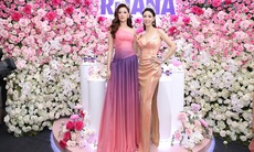 2 hoa hậu làm đại sứ cho thương hiệu chăm sóc da mới