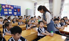 “Tấm lá chắn” phòng chống dịch bệnh cho trẻ từ nhà trường và gia đình