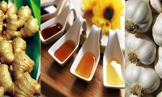 Thảo dược nào chứa kháng sinh tự nhiên?