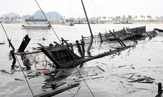  3 du khách nước ngoài trong vụ cháy tàu du lịch Hạ Long được cấp cứu kịp thời 