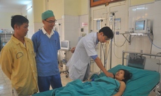 Hưng Yên: Cứu sống sản phụ đang rặn đẻ đột ngột co giật, mắt trợn ngược