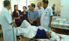 Vụ tai nạn thảm khốc ở Gia Lai: Đã bàn giao 8 thi thể cho thân nhân