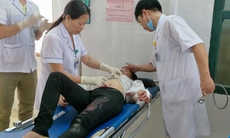  Tuyên Quang: Xe tải đâm xe khách 1 người tử vong 