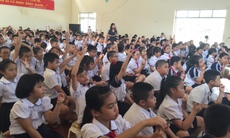 Hà Nội: Bác sĩ sản mở lớp học miễn phí dạy cách phòng chống xâm hại