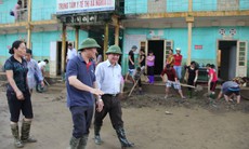Y tế Hoà Bình, Yên Bái thiệt hại nặng nề sau mưa lũ