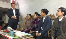 Vụ trẻ sơ sinh tử vong tại Bắc Ninh: Lãnh đạo UBND tỉnh và Sở y tế trực tiếp động viên gia đình bện nhi tử vong