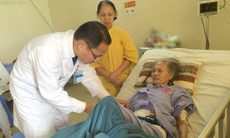 BV Việt Nam Thụy Điển Uông Bí: Cứu sống bệnh nhân bị hoại tử toàn bộ đại tràng